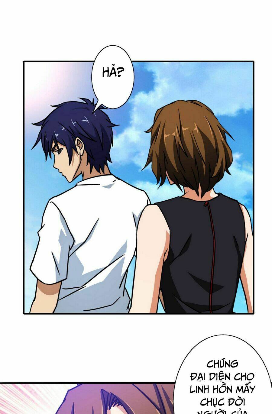 hộ hoa cao thủ tại đô thị chapter 15 18