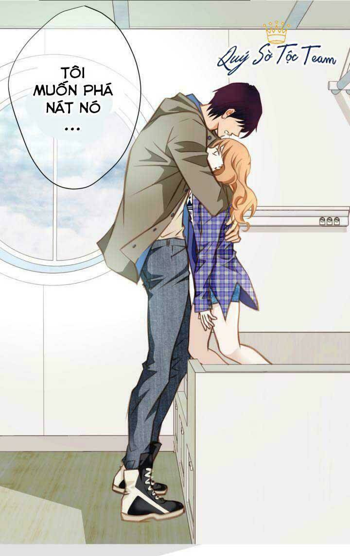 tiếp xúc chí mạng chapter 24 33