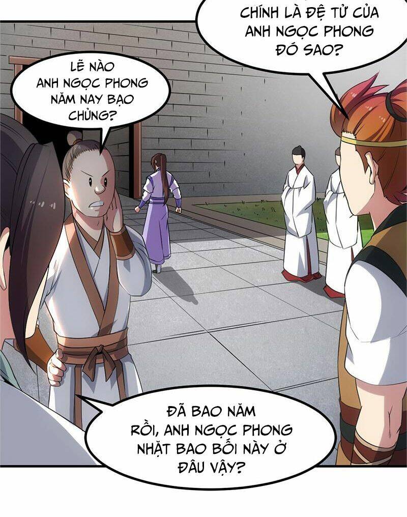 đừng cản ta tu tiên chapter 77 9