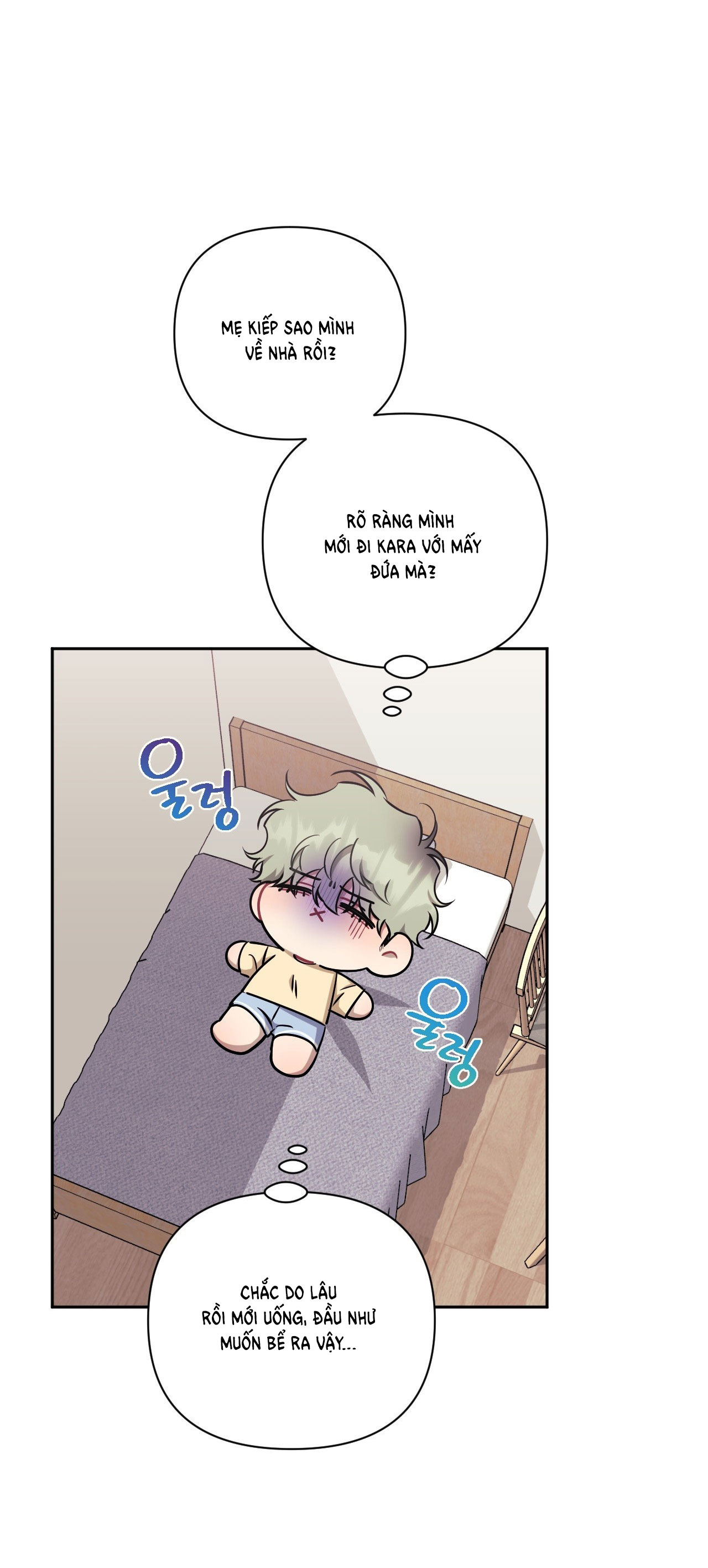 hơn cả bạn bè chapter 69.1 28