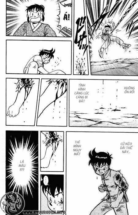 hoàng phi hồng phần 1 chapter 13 181