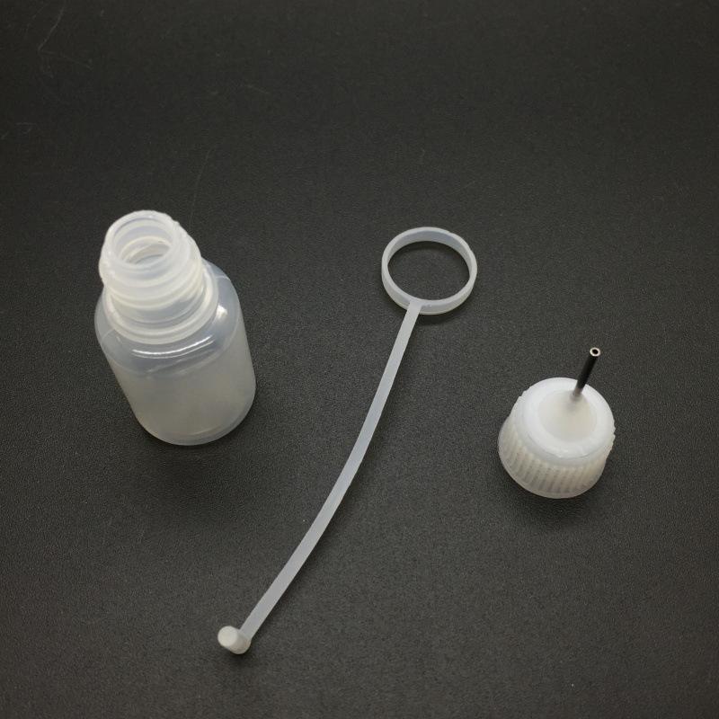 Chai Nhựa Đựng Keo Tiện Dụng 5ml / 10ml / 20ml / 50ml