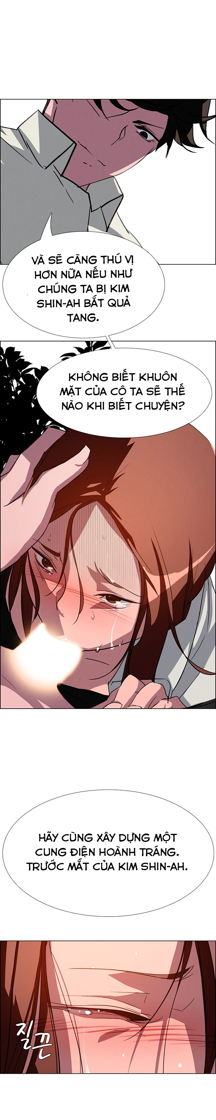 tấm rèm che mưa chapter 6 22