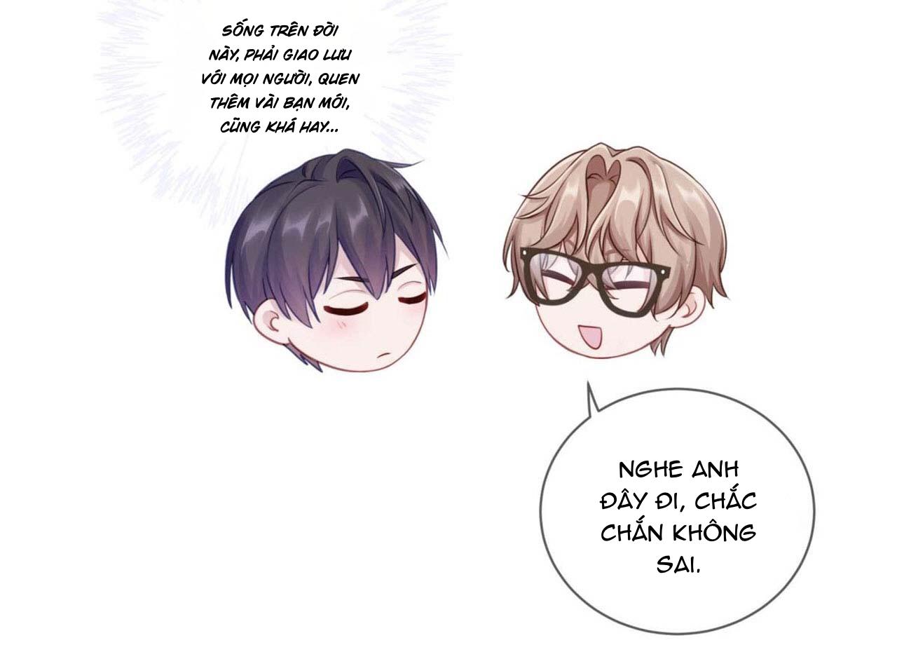 để ý tôi một chút đi mà chapter 26 17