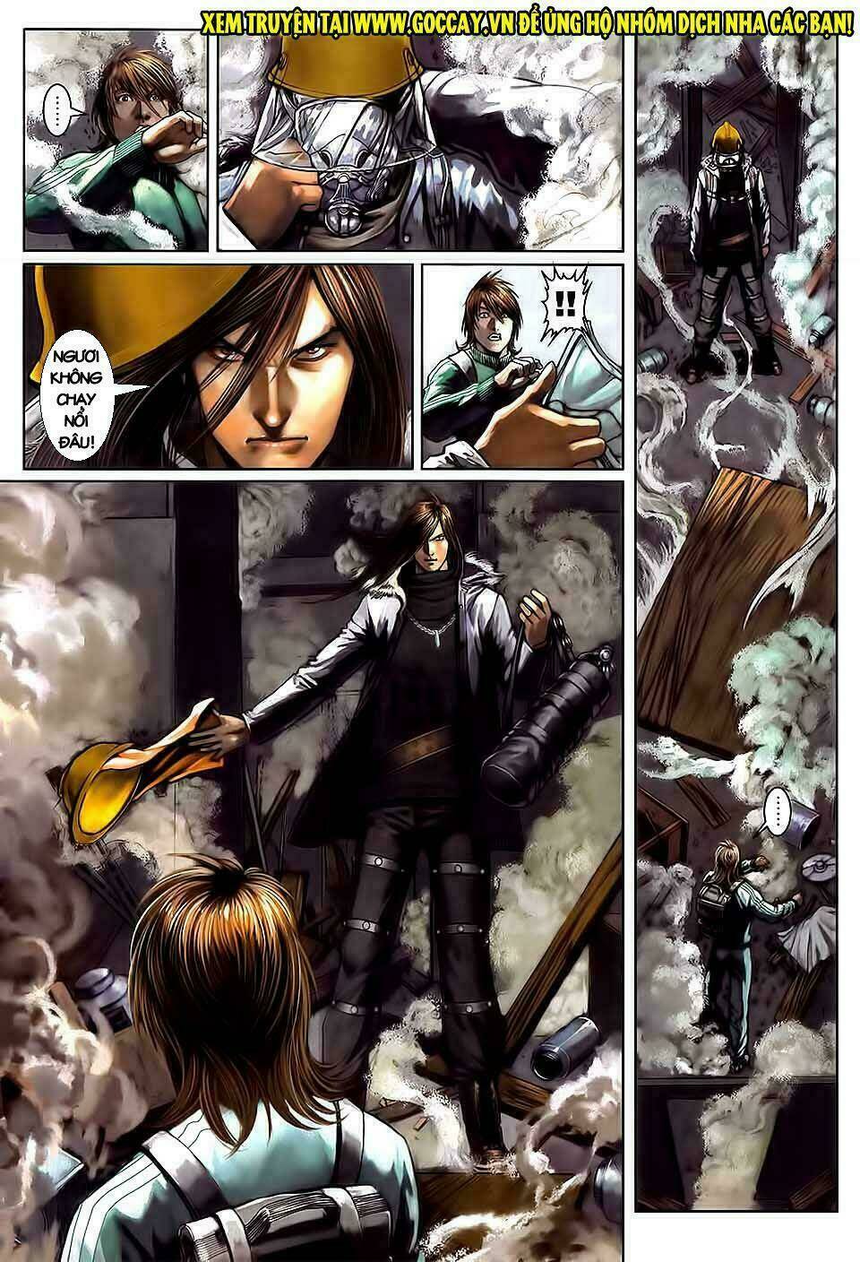 sát thủ (gc) chapter 5 8