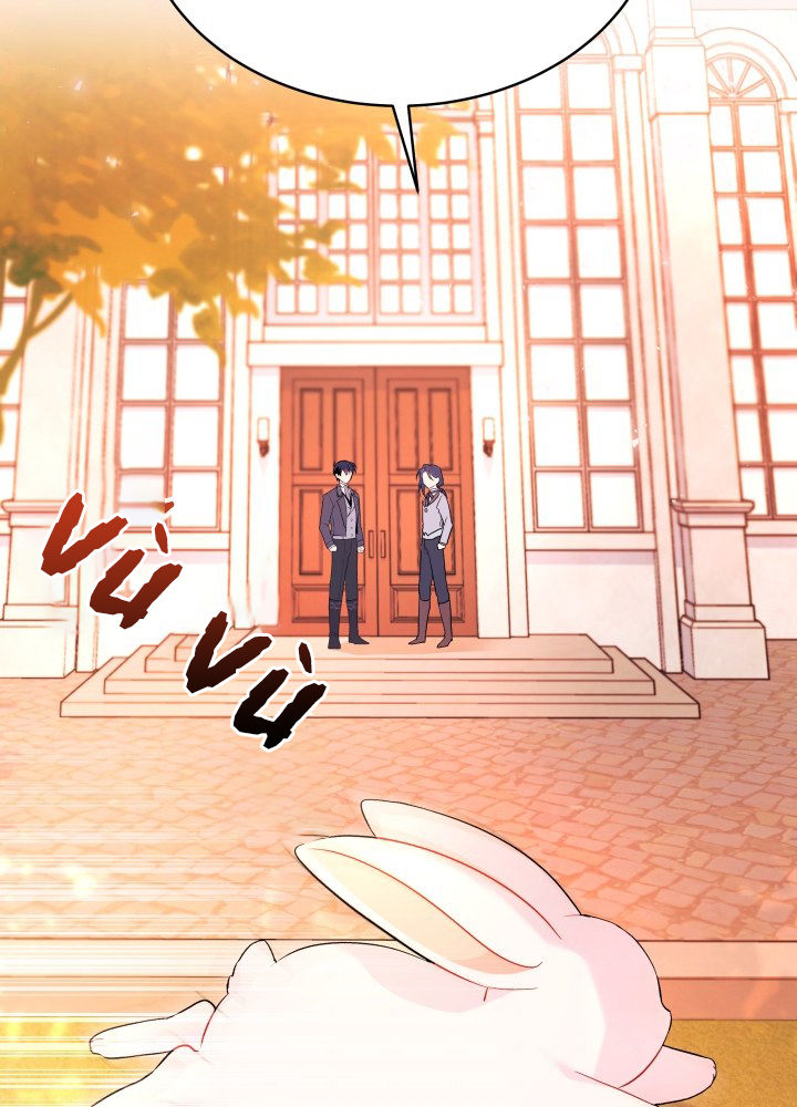 mối liên kết giữa báo đen và bé thỏ chapter 33 93