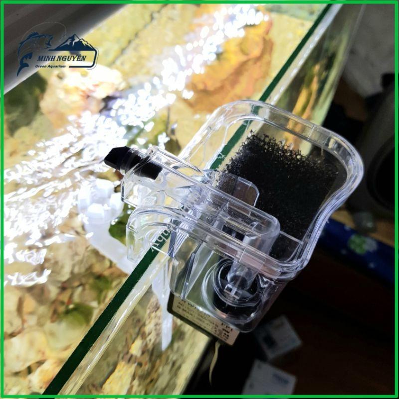 Lọc Thác Bể Cá Siêu Trong Lọc Thác Hồ Cá Cảnh Mini Giá Rẻ - Lọc Thác Hồ Thủy Sinh Lọc Thác Mini Lọc Thác Bể Cá Mini