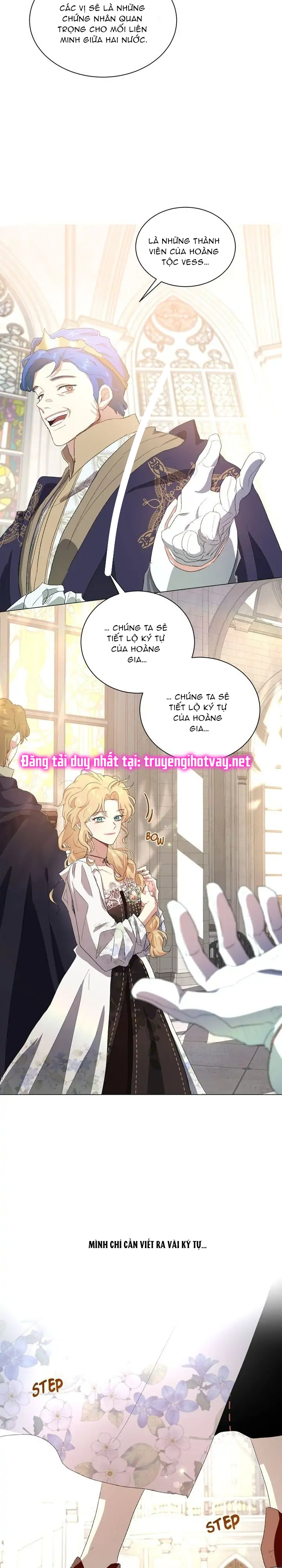 tôi là fan cứng hoàng tử chapter 60.2 8