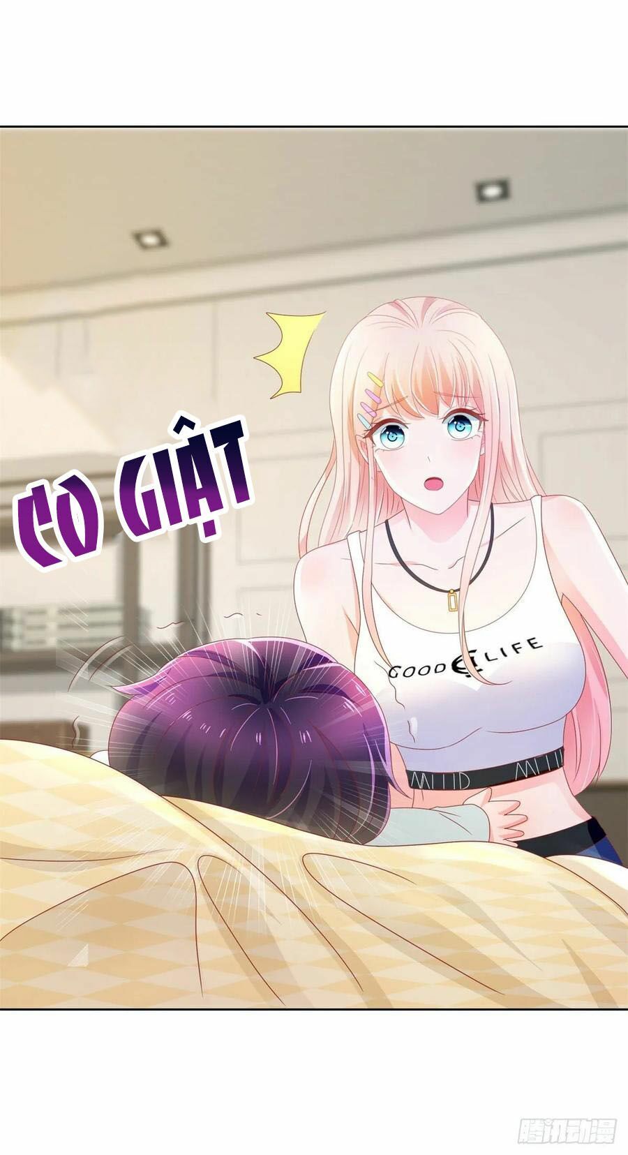 ẩn hôn 100%: chọc tức vợ yêu mua một tặng một chapter 161 30