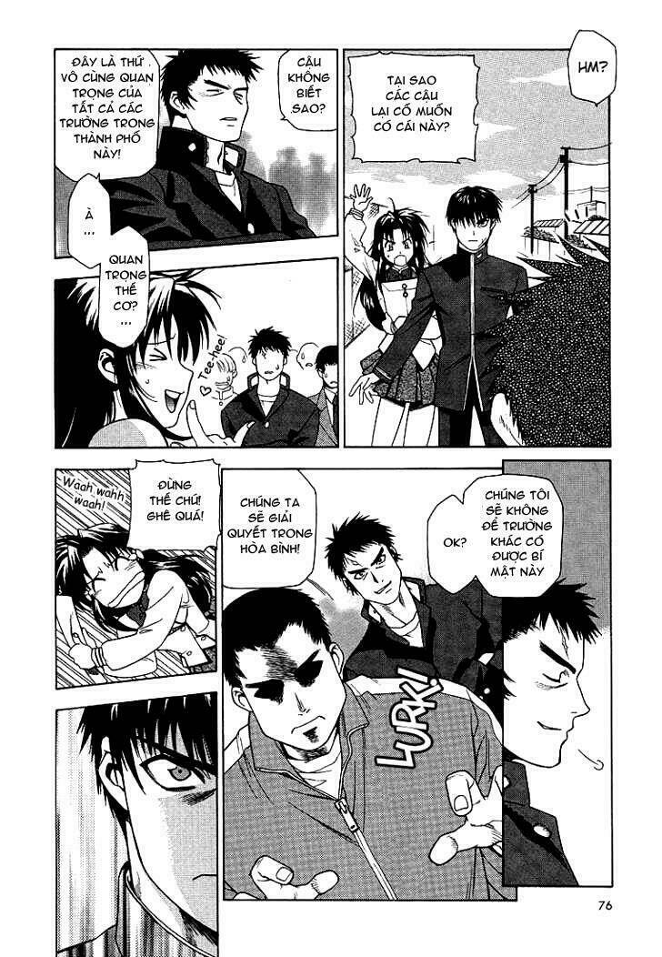 full metal panic! chapter 4 13