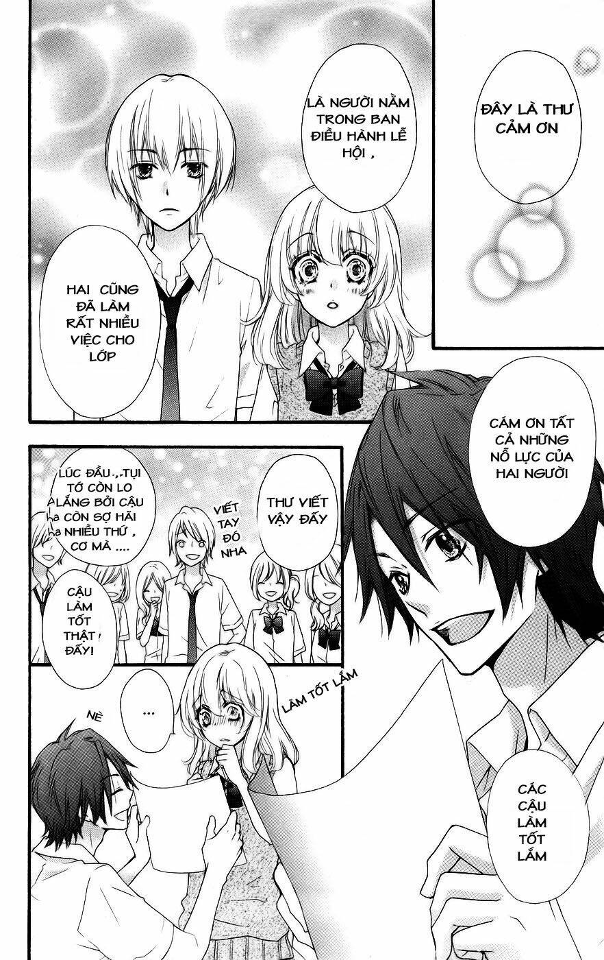 tình yêu của hiyo chapter 28 34