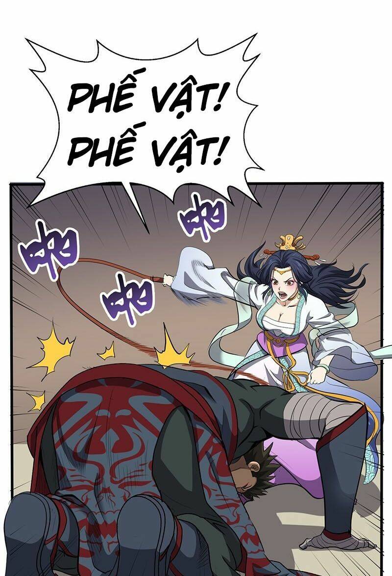 hỗn độn kiếm thần chapter 188 8