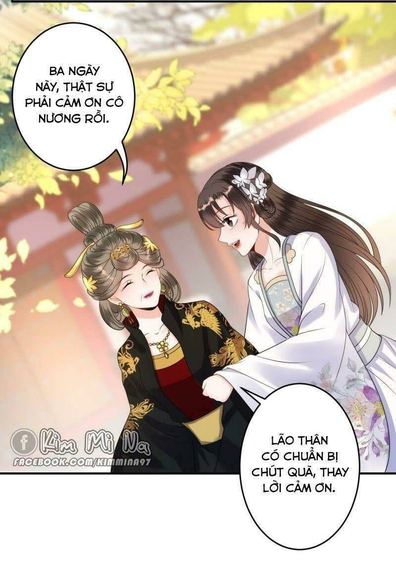 vương gia kiêu ngạo quá khó cua chapter 100 4