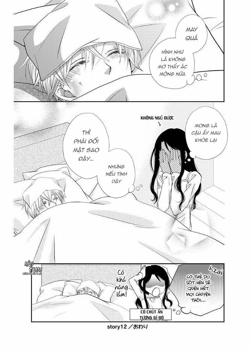 kekkon x renai chapter 12 40