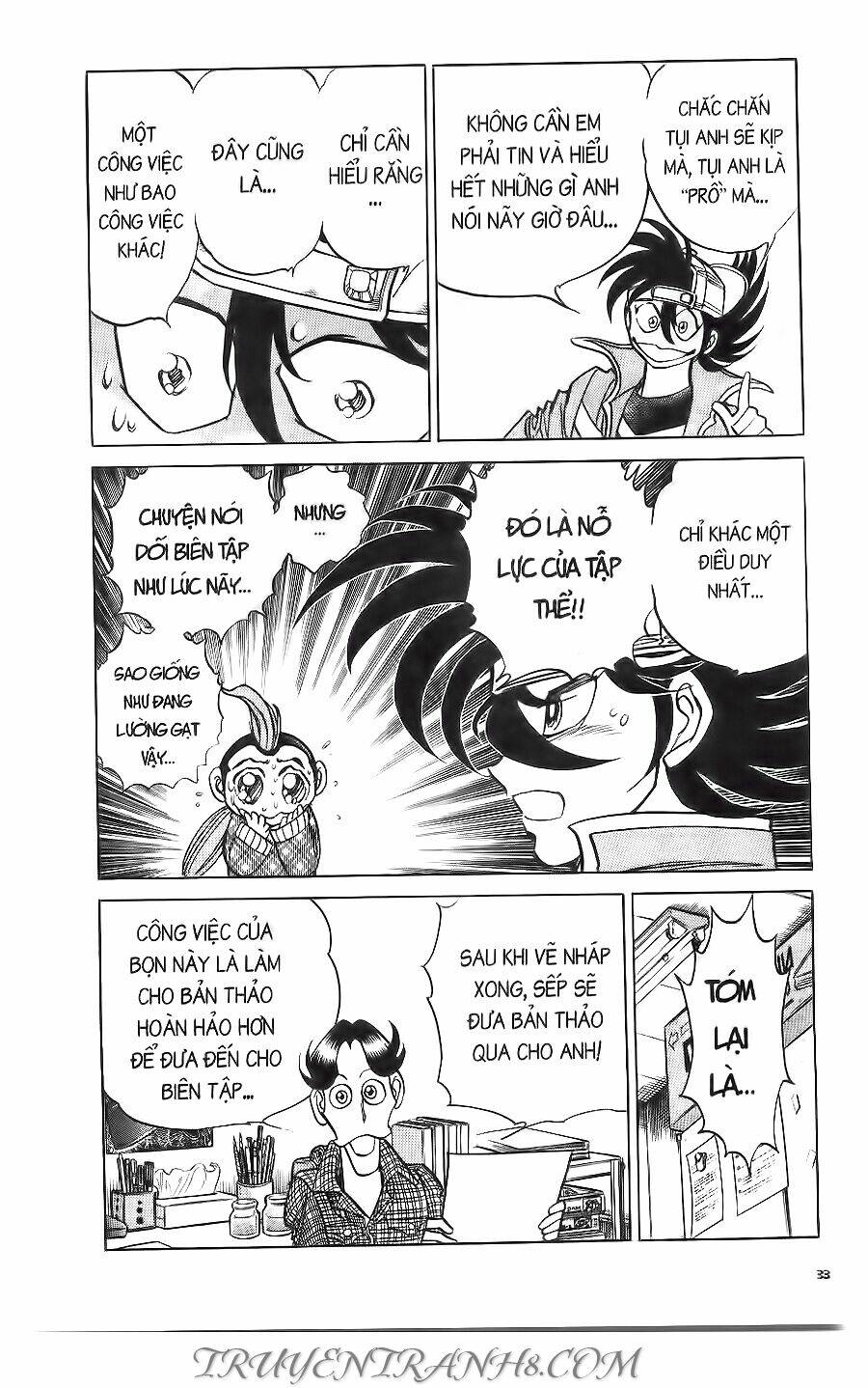 cây bút thần kỳ chapter 17 26