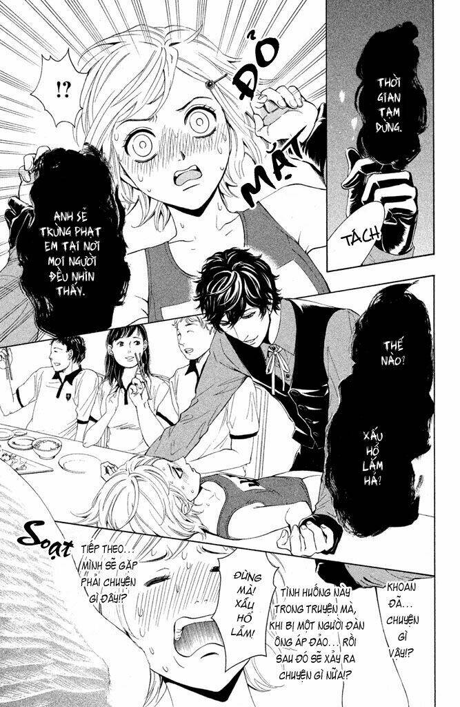 kare wa diablo! chapter 3 38