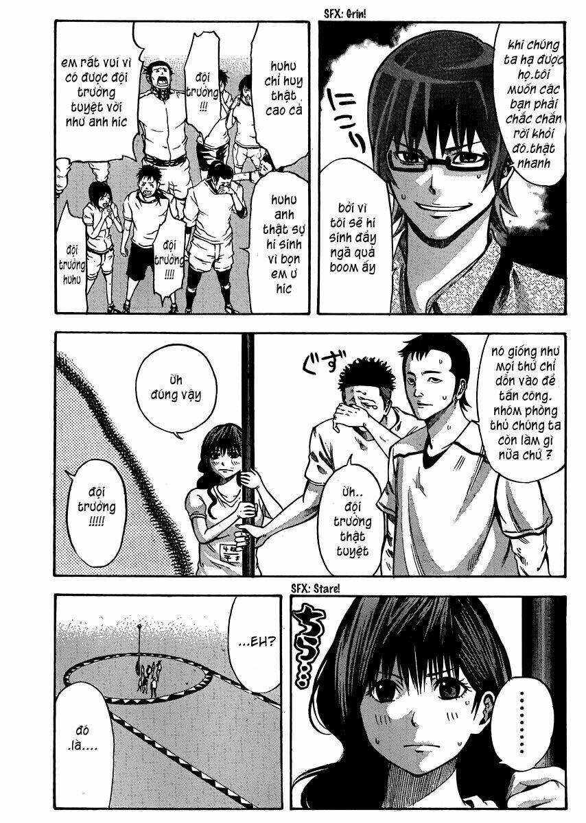 kamisama no iutoori chapter 20 13