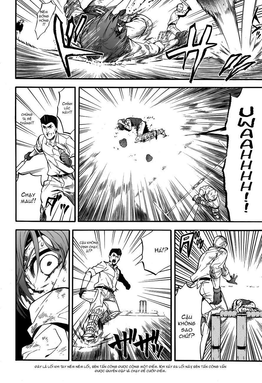 hắc quản gia chapter 80 16