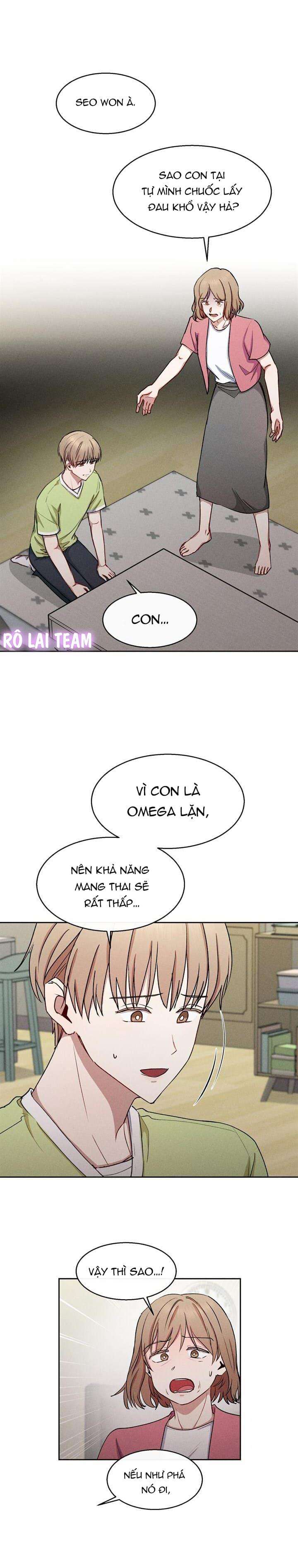 Giá Như Anh Cần Em chapter 14