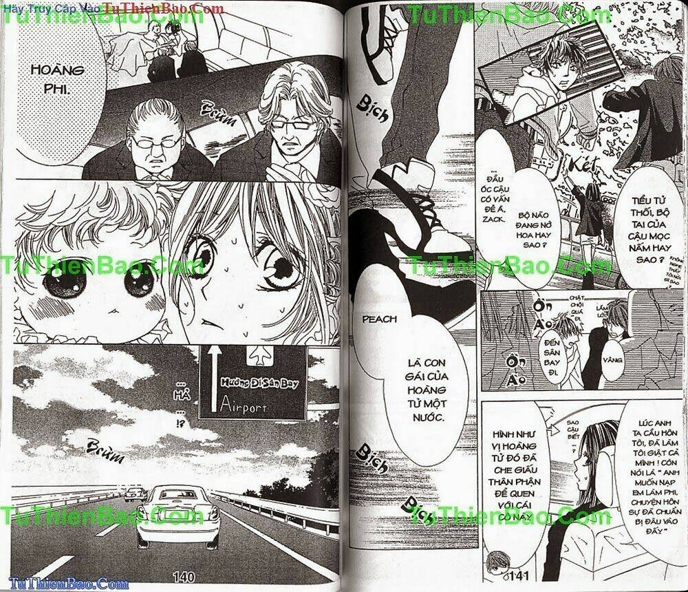 ngày tháng ngọt ngào chapter 1 71