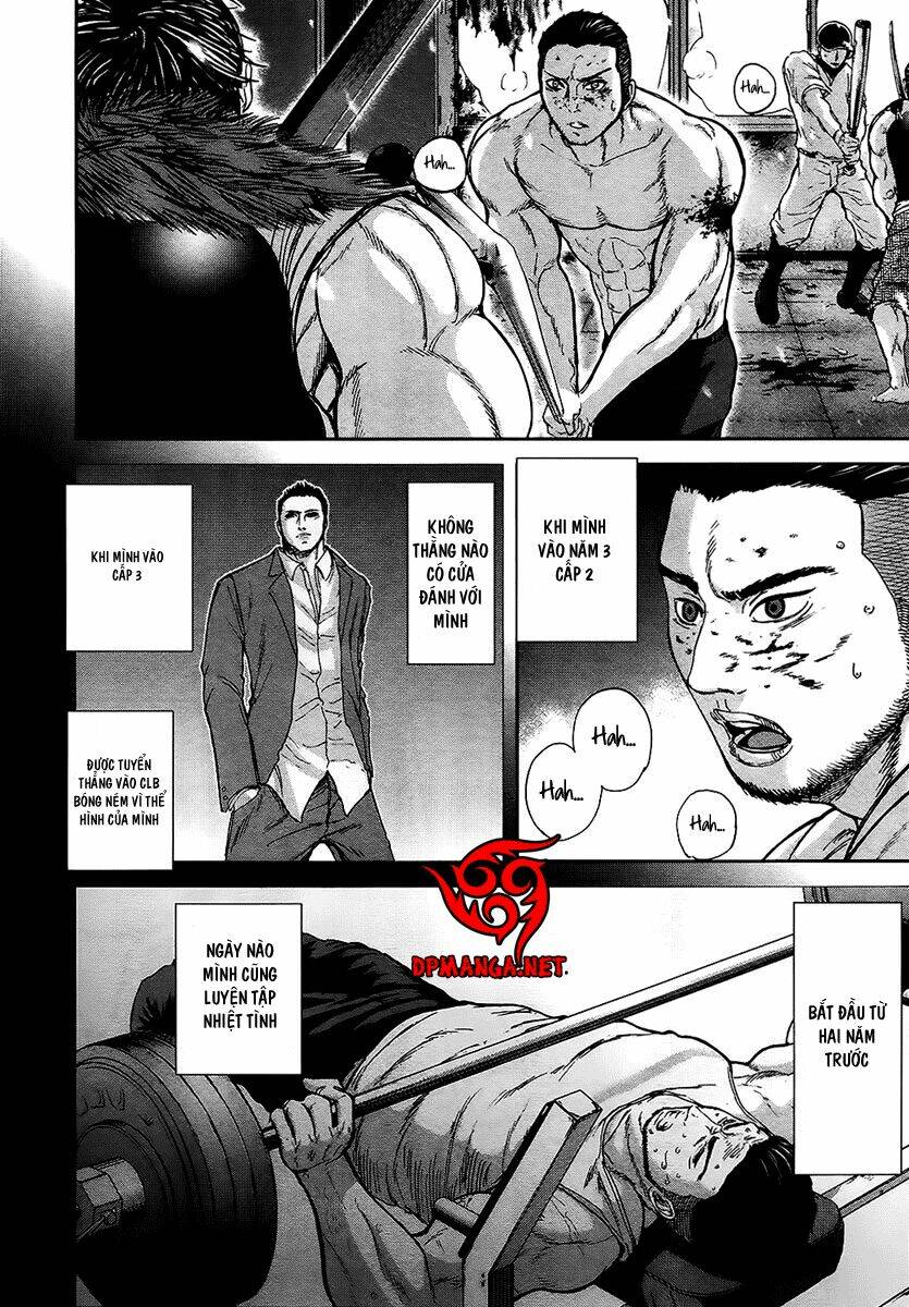 gunjou senki chapter 9 6