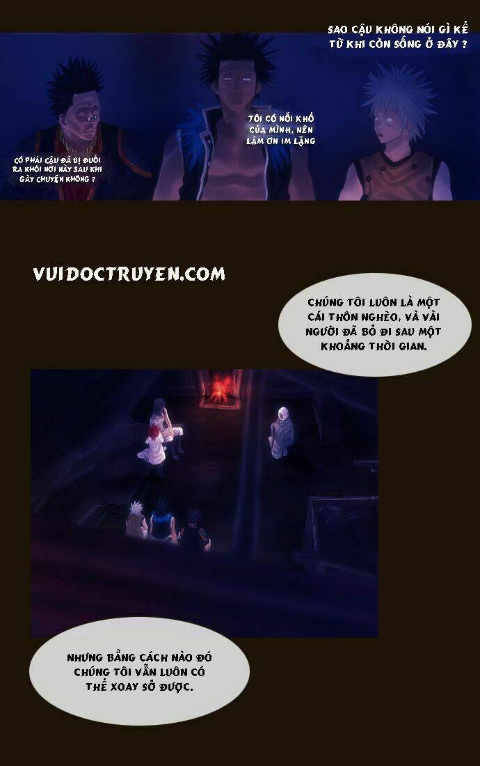 hội ảo thuật chapter 80 13