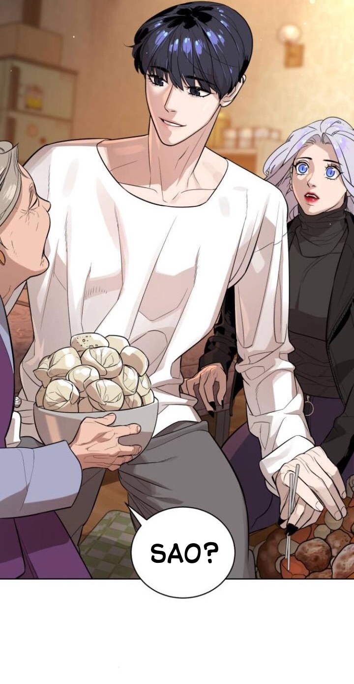 bạch huyết - white blood chapter 51 27