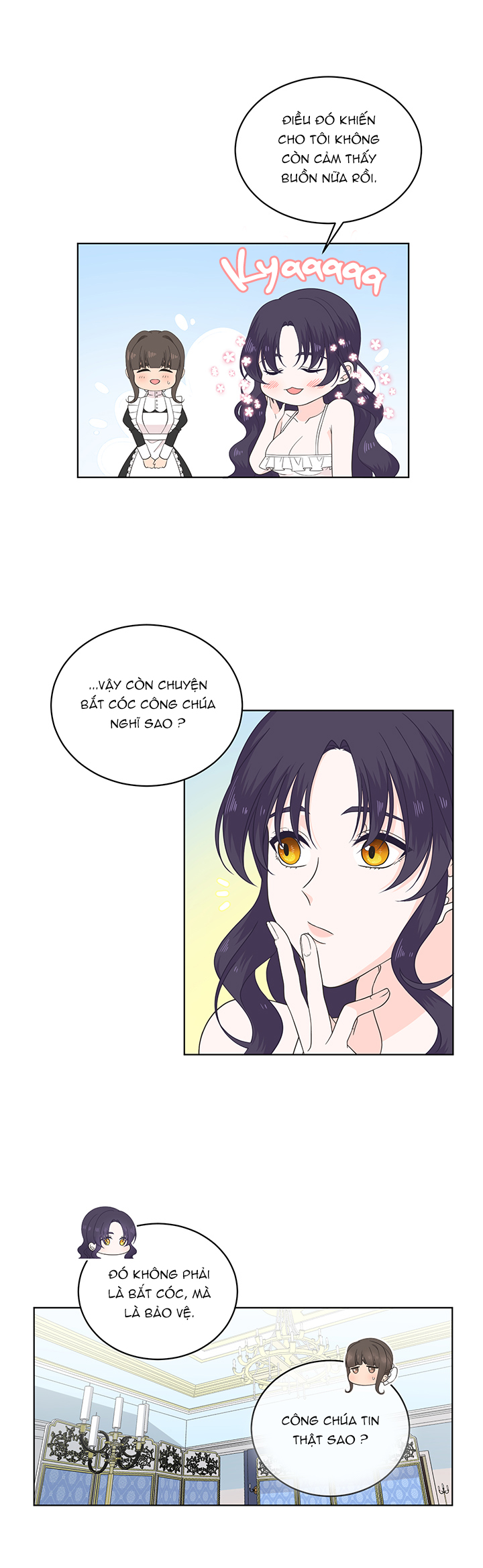 công chúa estel chapter 9 19