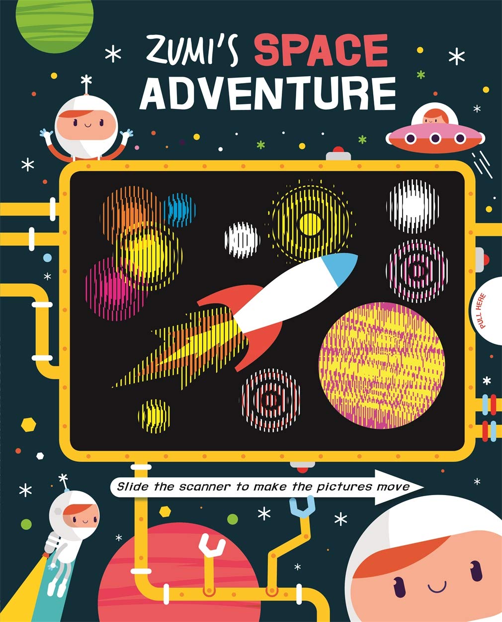 Zumi's Space Adventure - Chuyến thám hiểm không gian của Zumi