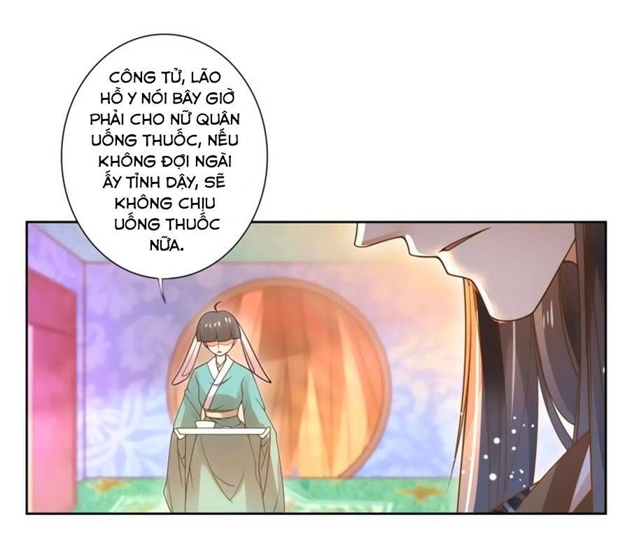 thanh khâu nữ đế: phu quân muốn tạo phản chapter 10 1