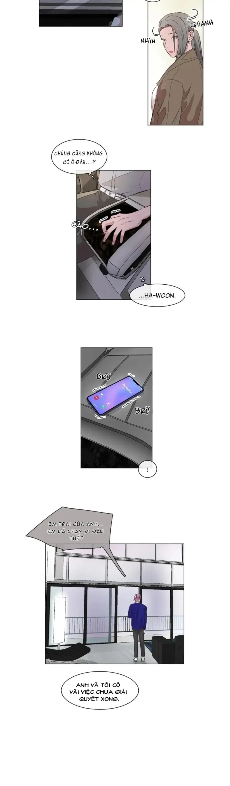 kí ức giả dối chapter 47 3