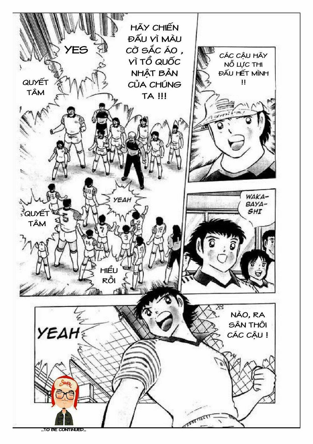 captain tsubasa : j boy's challenge chapter 6 55