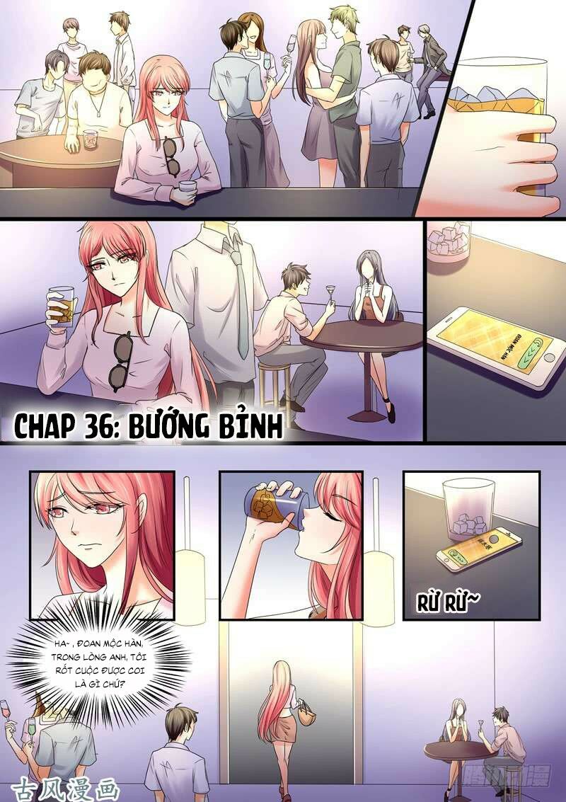 cô vợ ngọt ngào muốn trèo tường chapter 36 1