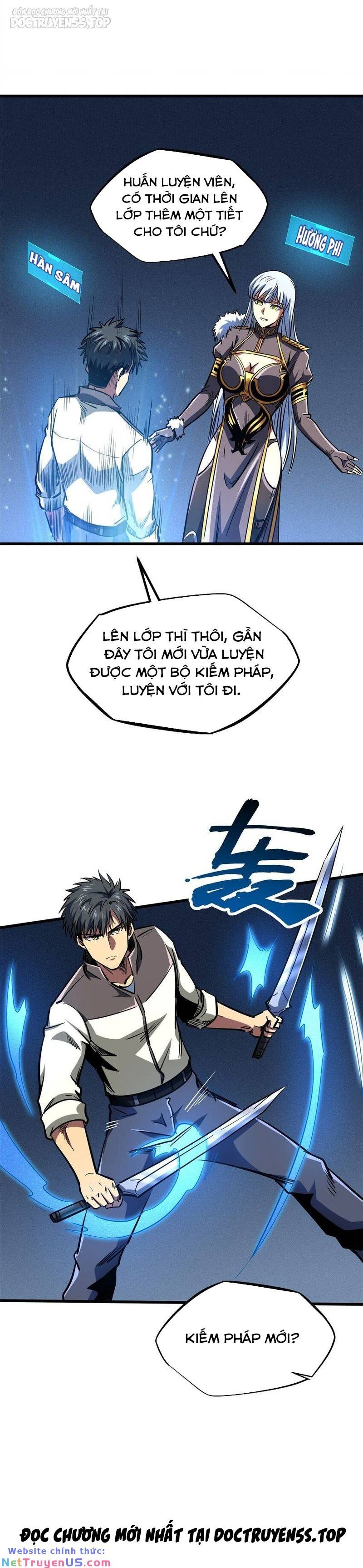 Siêu Cấp Thần Cơ Nhân Chapter 182 - Trang 9