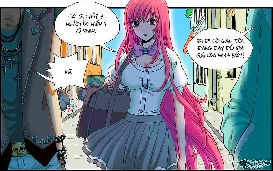 hào môn điềm tâm chapter 2 3