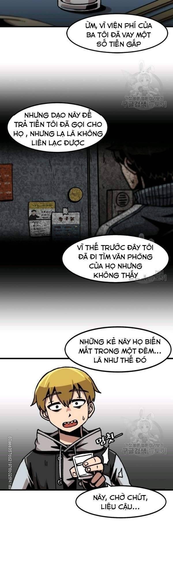 lên cấp một mình chapter 46 18