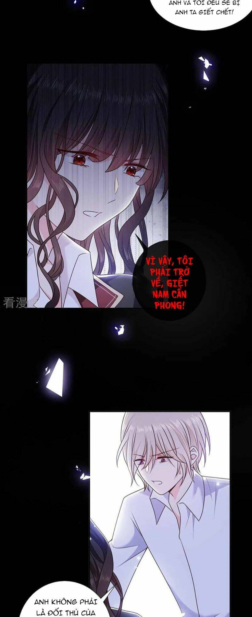 ác ma đừng hôn tôi chapter 186 13