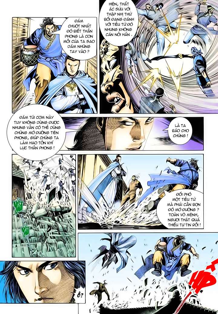 phong vân chapter 278 14