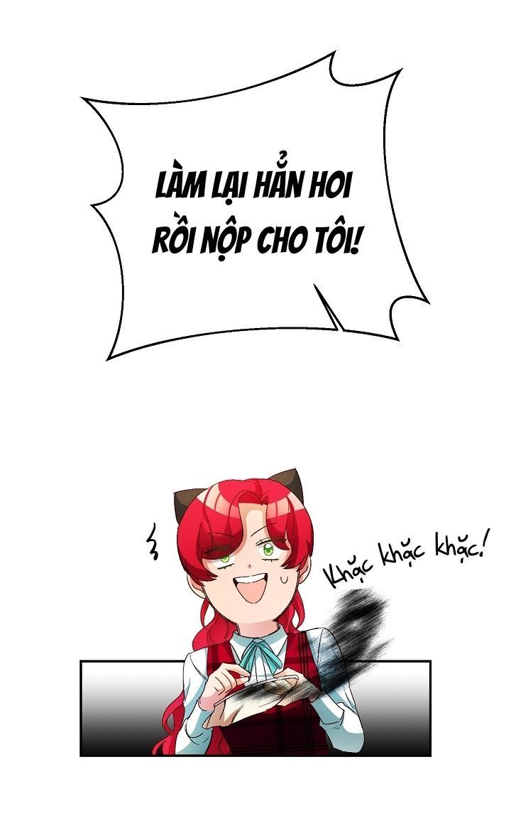 Marilyn Thích Lariensa Nhiều Lắm Đó chapter 15 26