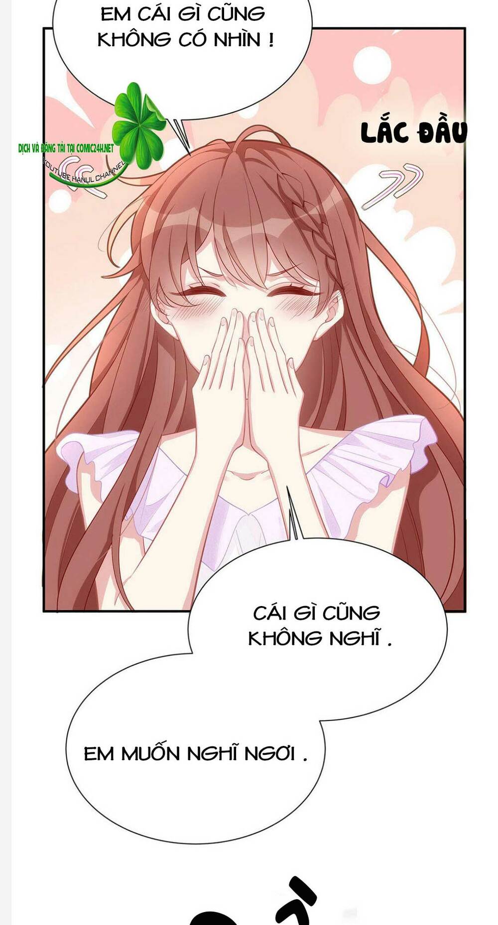 sủng em sủng tới tận cùng chapter 13 5