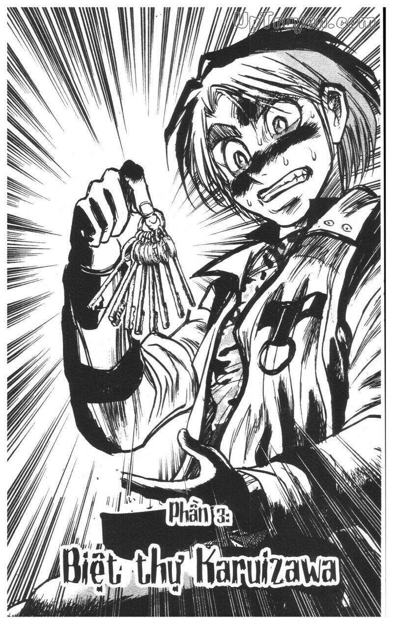 karakuri circus - gánh xiếc quái dị chapter 22 151