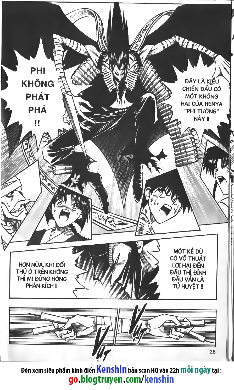 lãng khách kenshin bản nét (2019) chapter 122 5