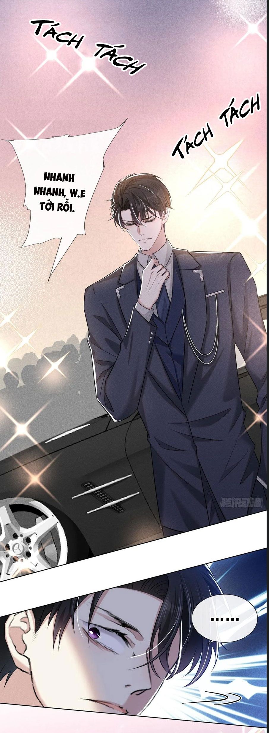anh ấy gọi tôi là hắc liên hoa chapter 104 3