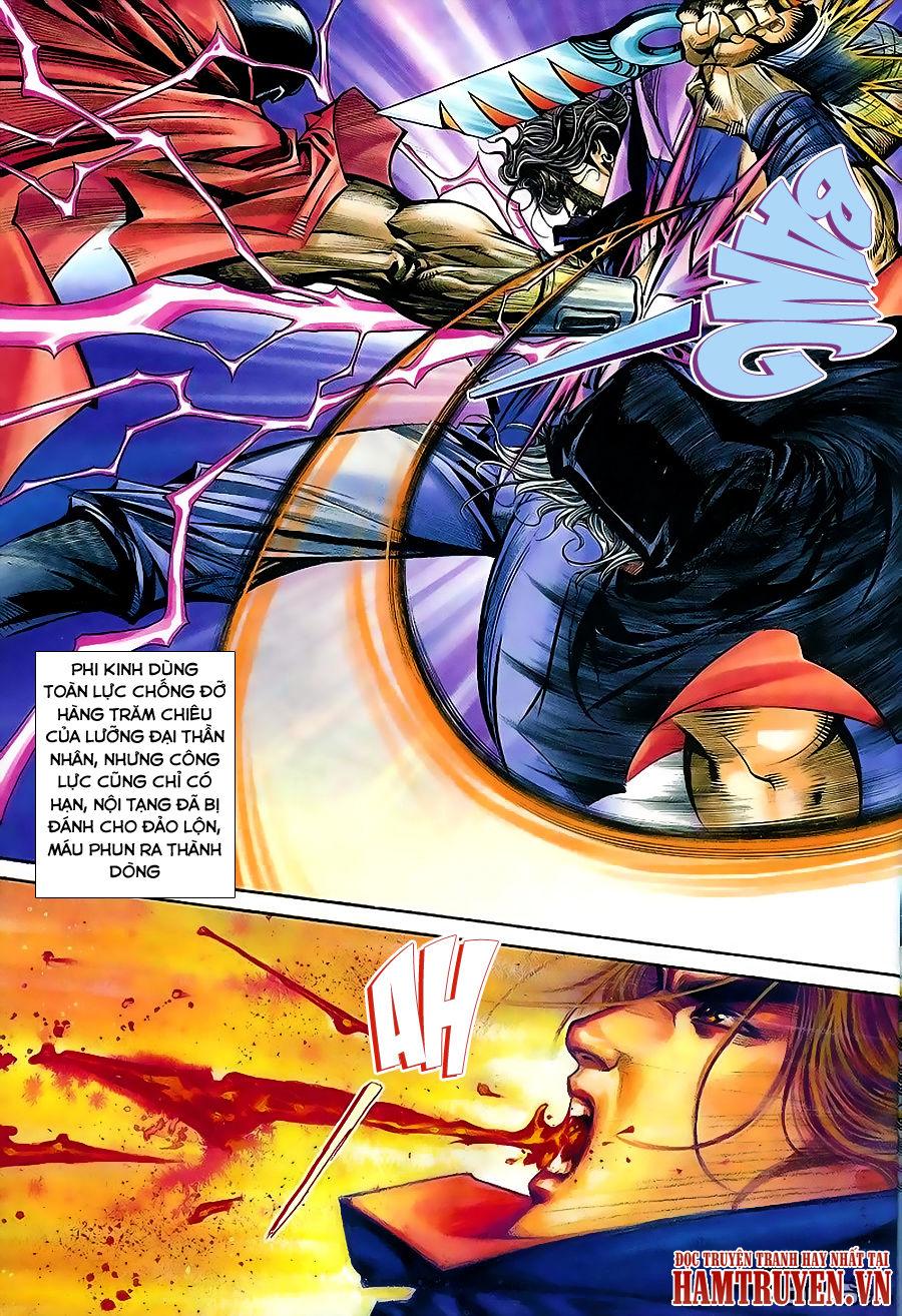 bá đao chapter 168 13