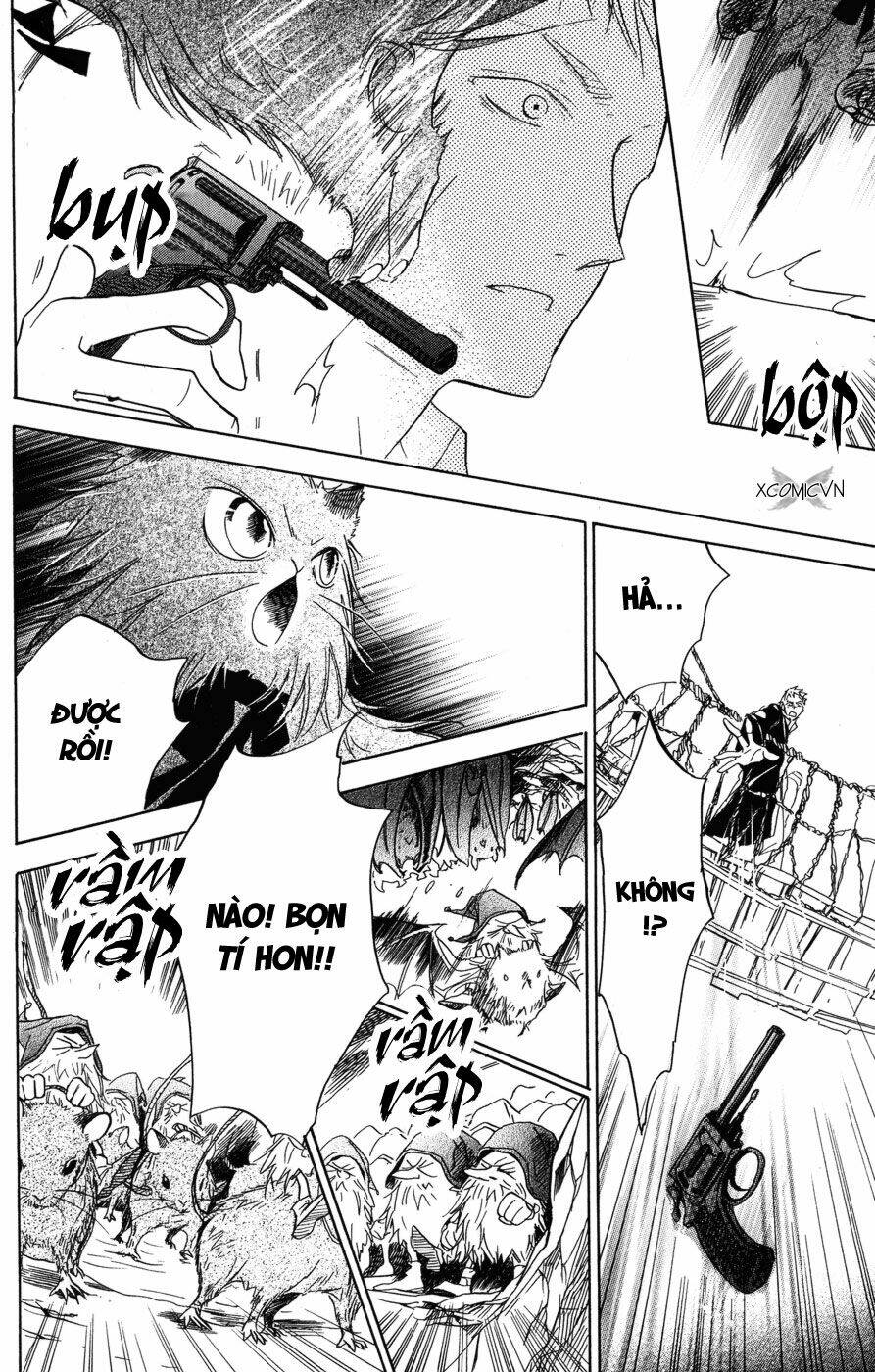 bá tước và tiên nữ chapter 8 10