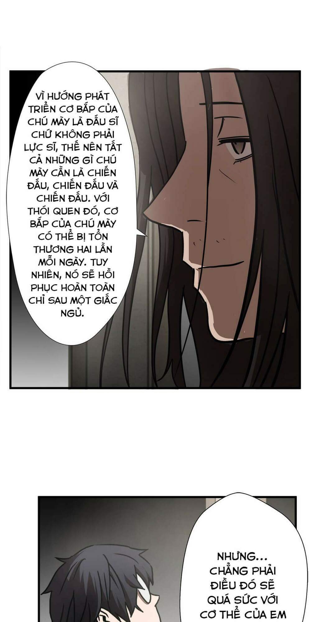 kẻ bị ruồng bỏ chapter 16 28