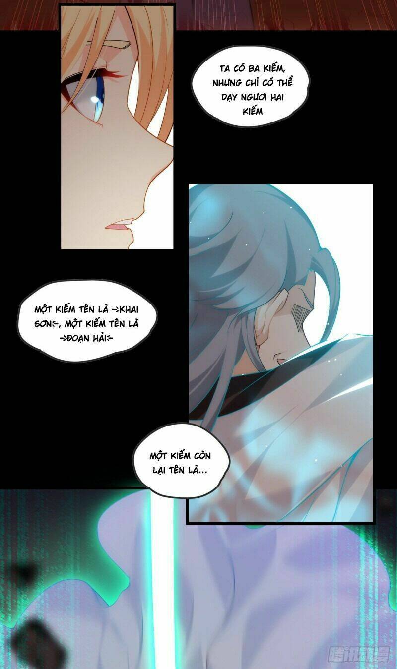 lãnh chúa cái gì không quan trọng chapter 73 29