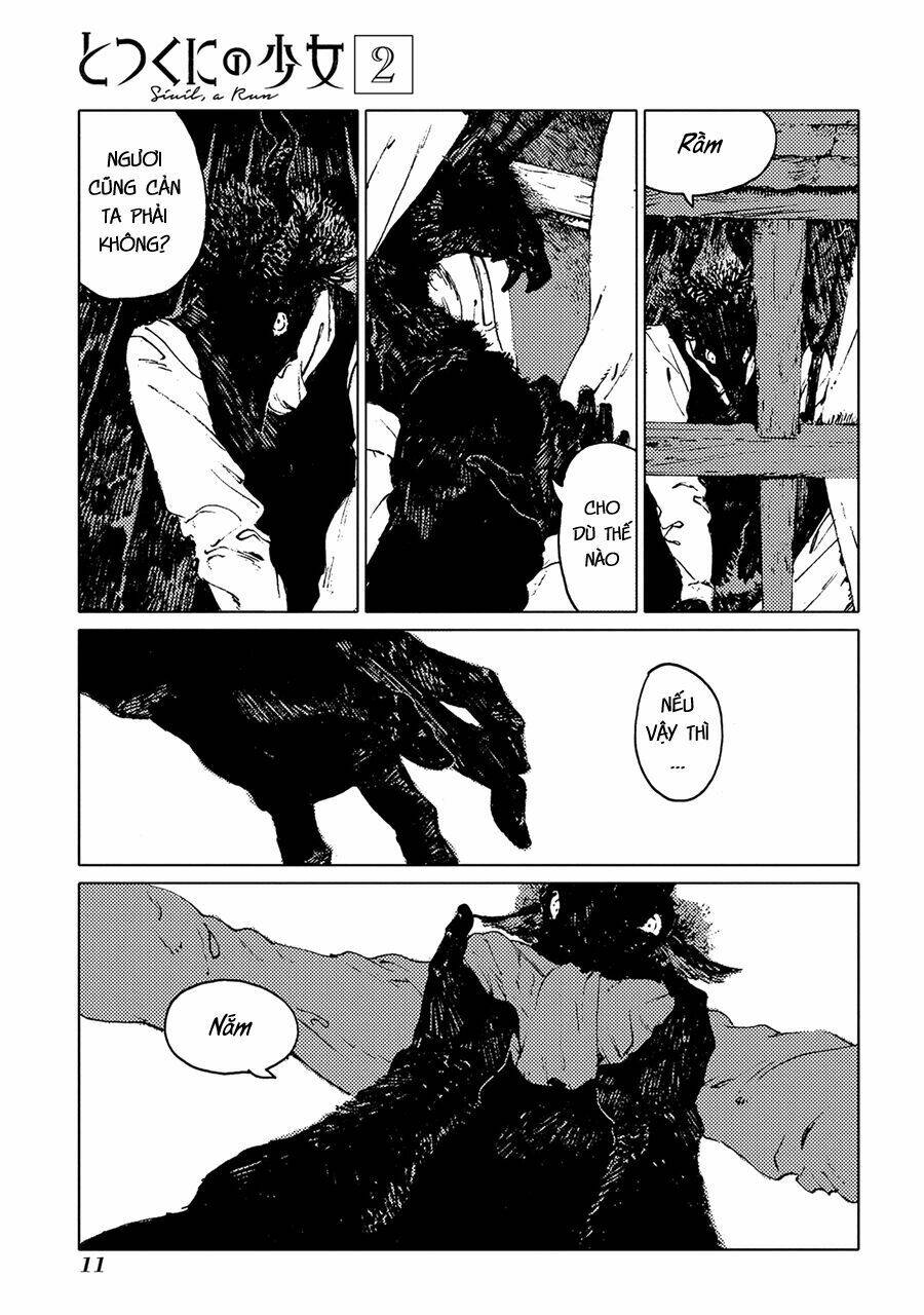 cô bé đến từ vương quốc bên ngoài chapter 6 17