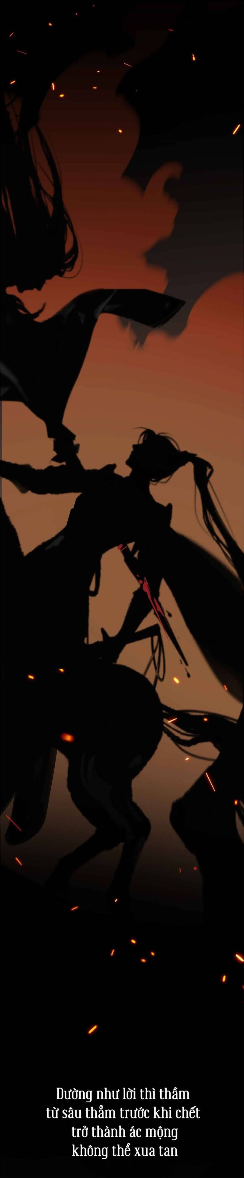 cơn mưa quên lối về chapter 0 11