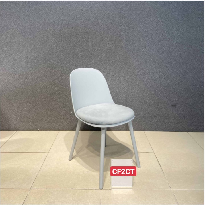 Ghế ngồi phòng ăn Juno Sofa CF2CT kiểu decor 47 x 45 x 80 cm